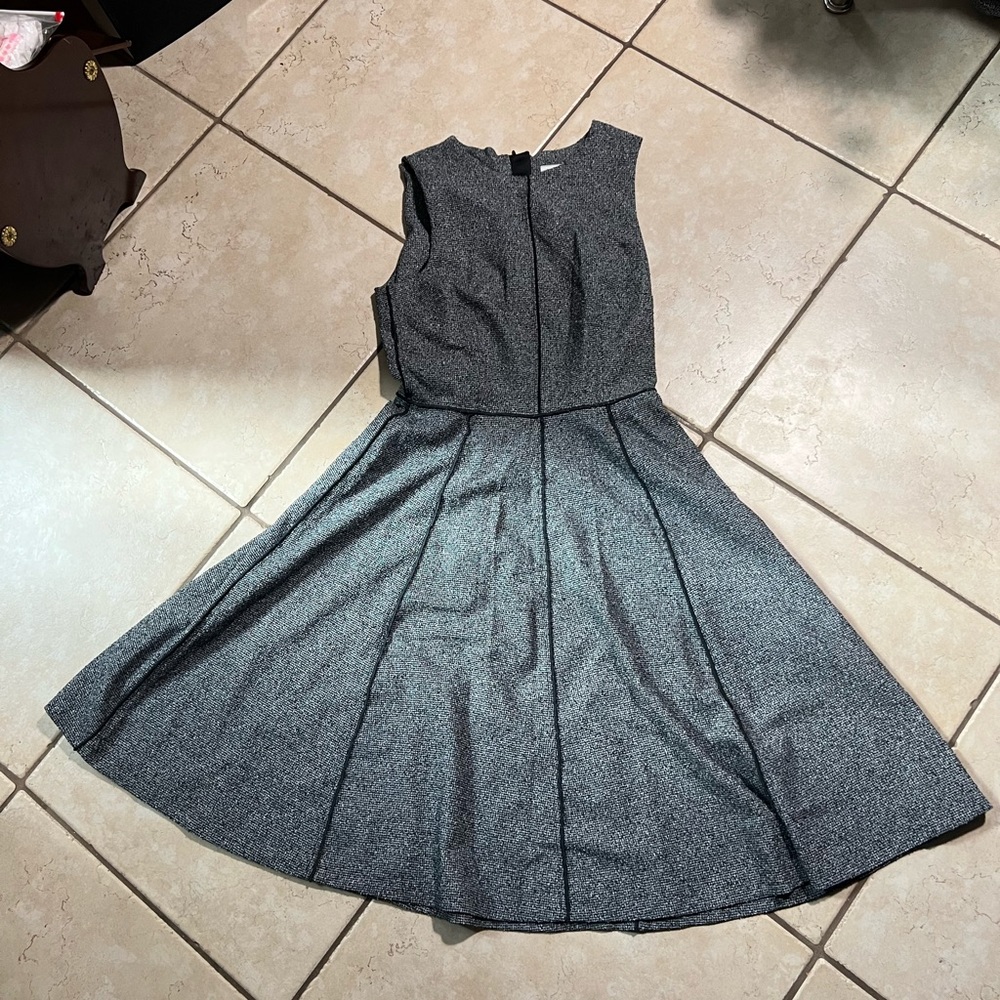 H&M Seamed Dress - 6